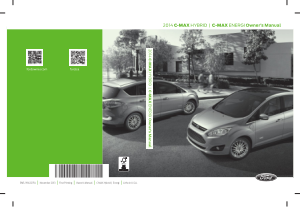 2014 Ford C MAX Hybrid Owner Manual